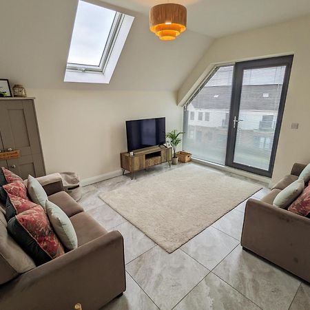 Hatherans Penthouse Portstewart Exteriör bild