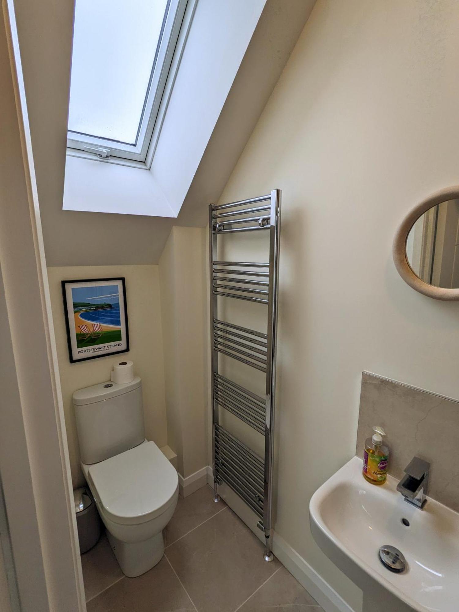 Hatherans Penthouse Portstewart Exteriör bild